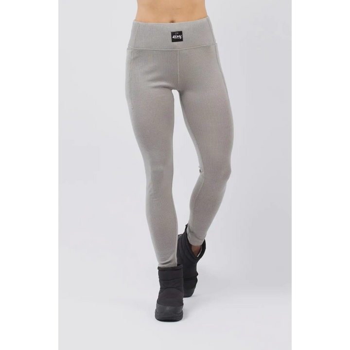 Eivy Pocket Wool Rib Tights 