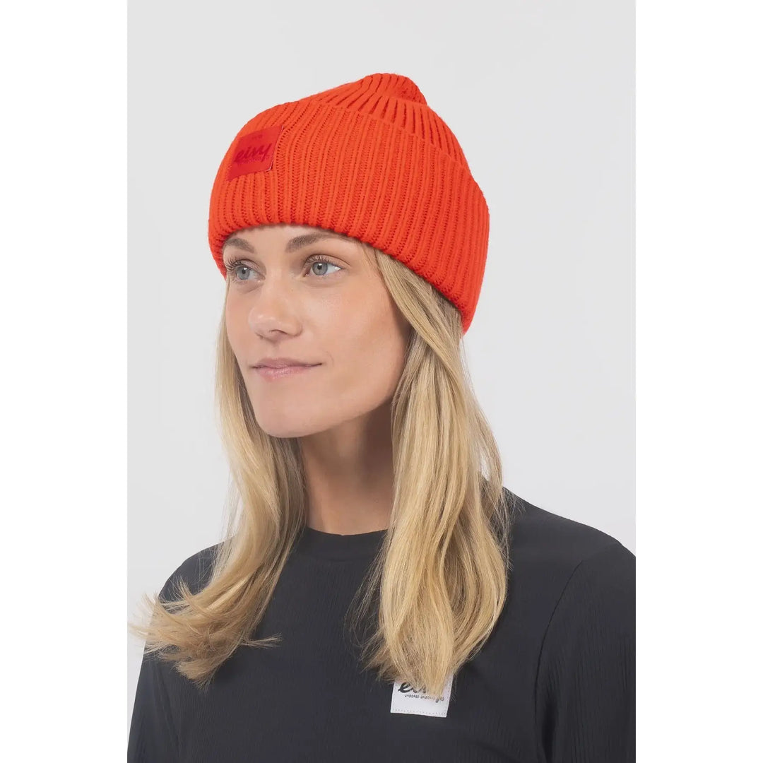 Eivy Tonal Beanie - Red