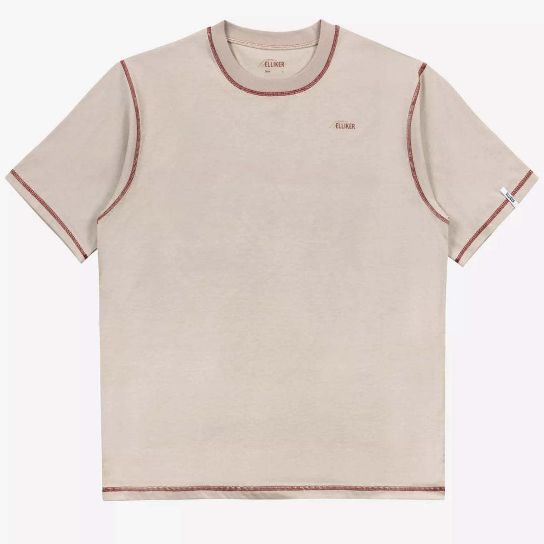 Elliker Rill Bark Beetle Print T-Shirt