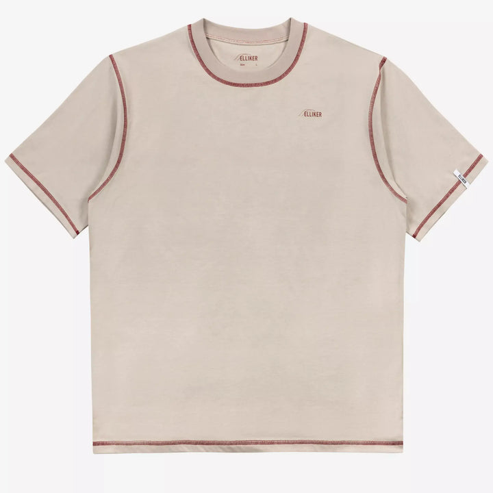 Elliker Rill Bark Beetle Print T-Shirt