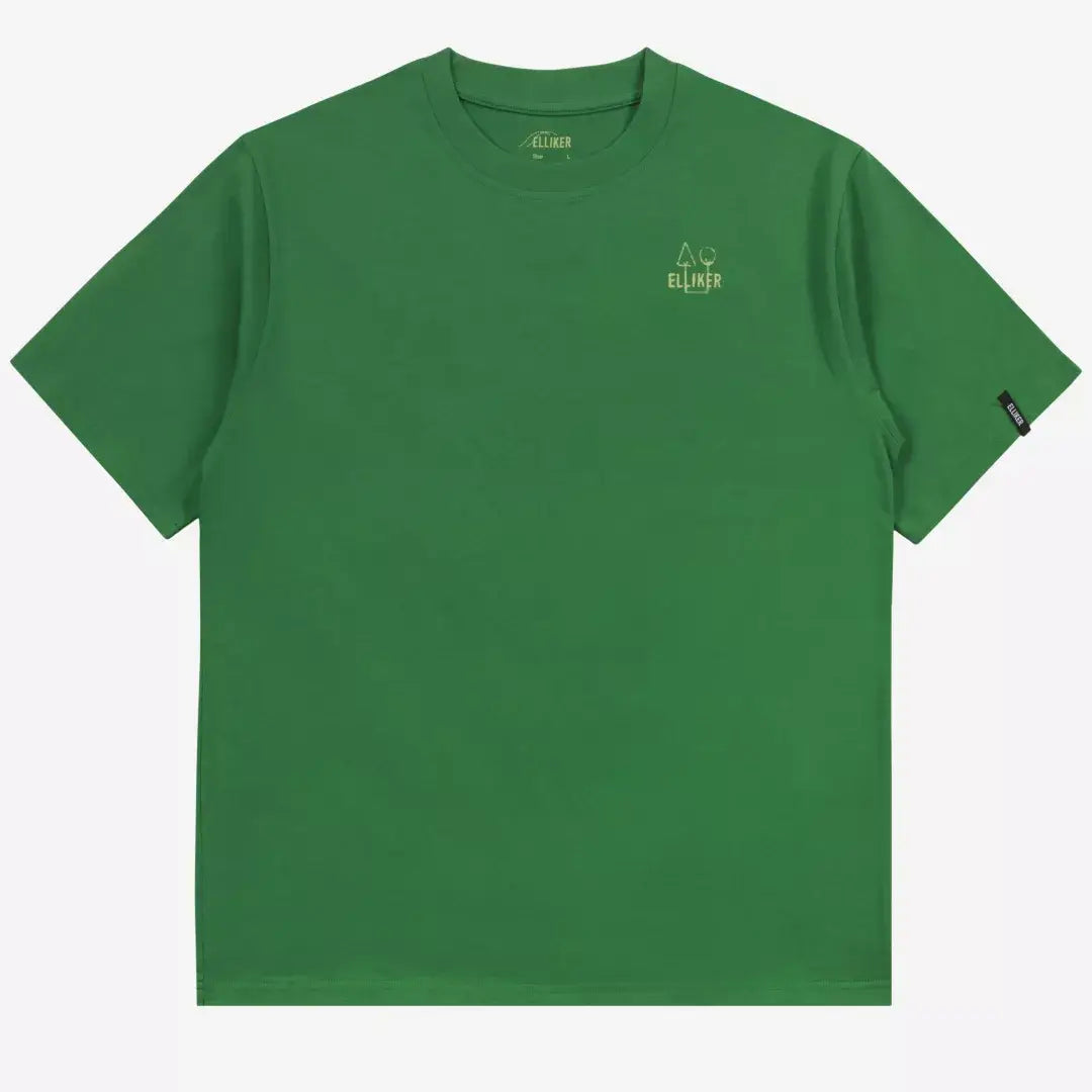 Elliker Rill Campfire Print T-Shirt
