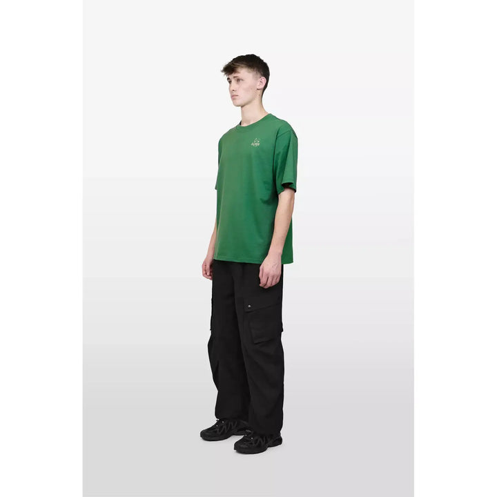 Elliker Rill Campfire Print T-Shirt