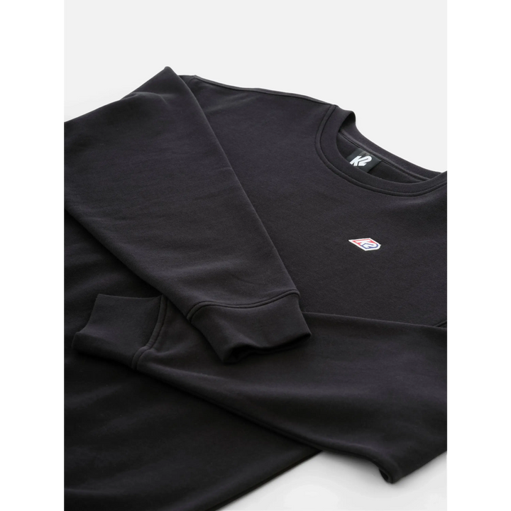 EMBROIDERED CREWNECK 2025 