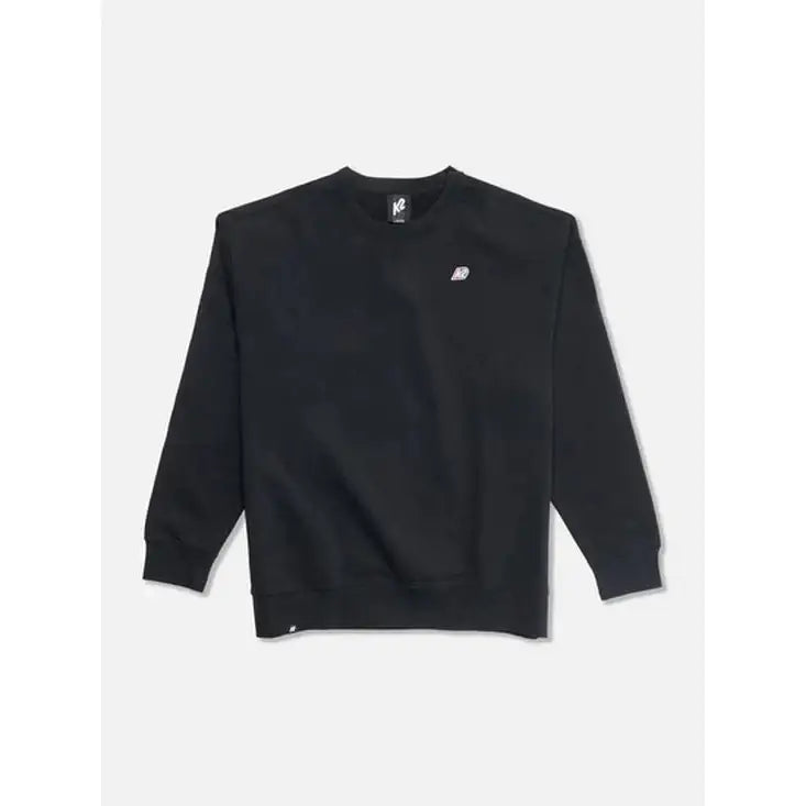 EMBROIDERED CREWNECK 2025 