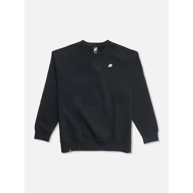 EMBROIDERED CREWNECK 2025 