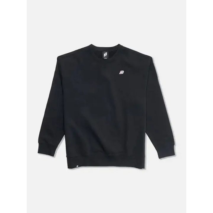 EMBROIDERED CREWNECK 2025 