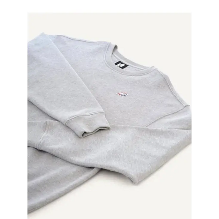 EMBROIDERED CREWNECK 2025 