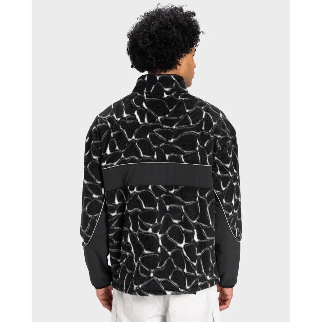 Quiksilver Mercury Sherpa Jacket 