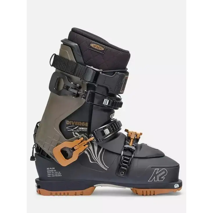 K2 Diverge SC Ski Boots 2025 