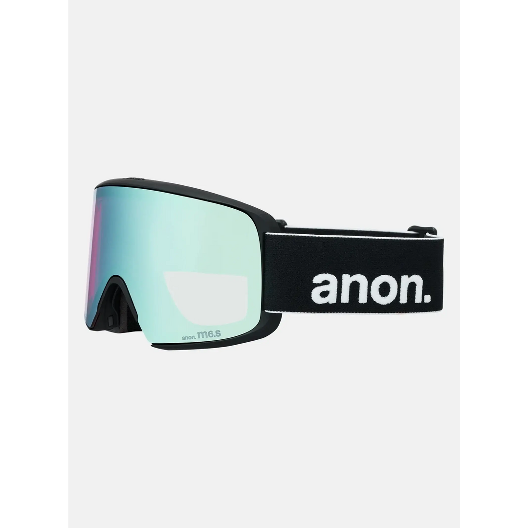 Anon M6S Goggles + Bonus Lens + MFI® Face Mask 