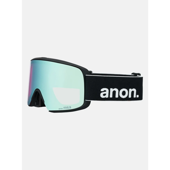 Anon M6S Goggles + Bonus Lens + MFI® Face Mask 