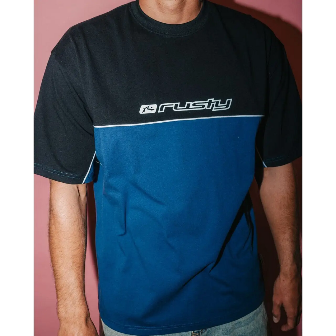 Rusty Infinity Graphic T-Shirt 
