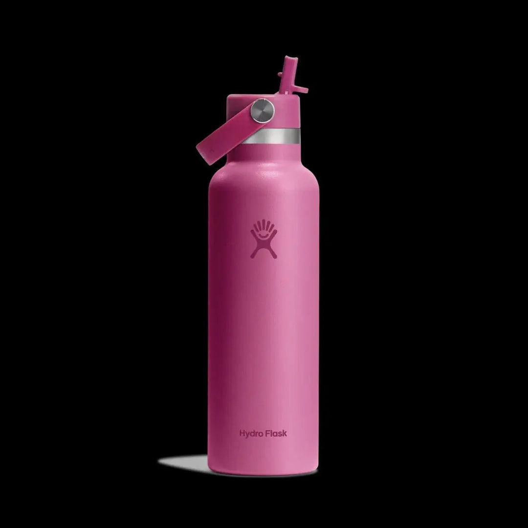 Hydro Flask 21oz (621ml) Standard Flex Straw Cap Drink Bottle - Reef 