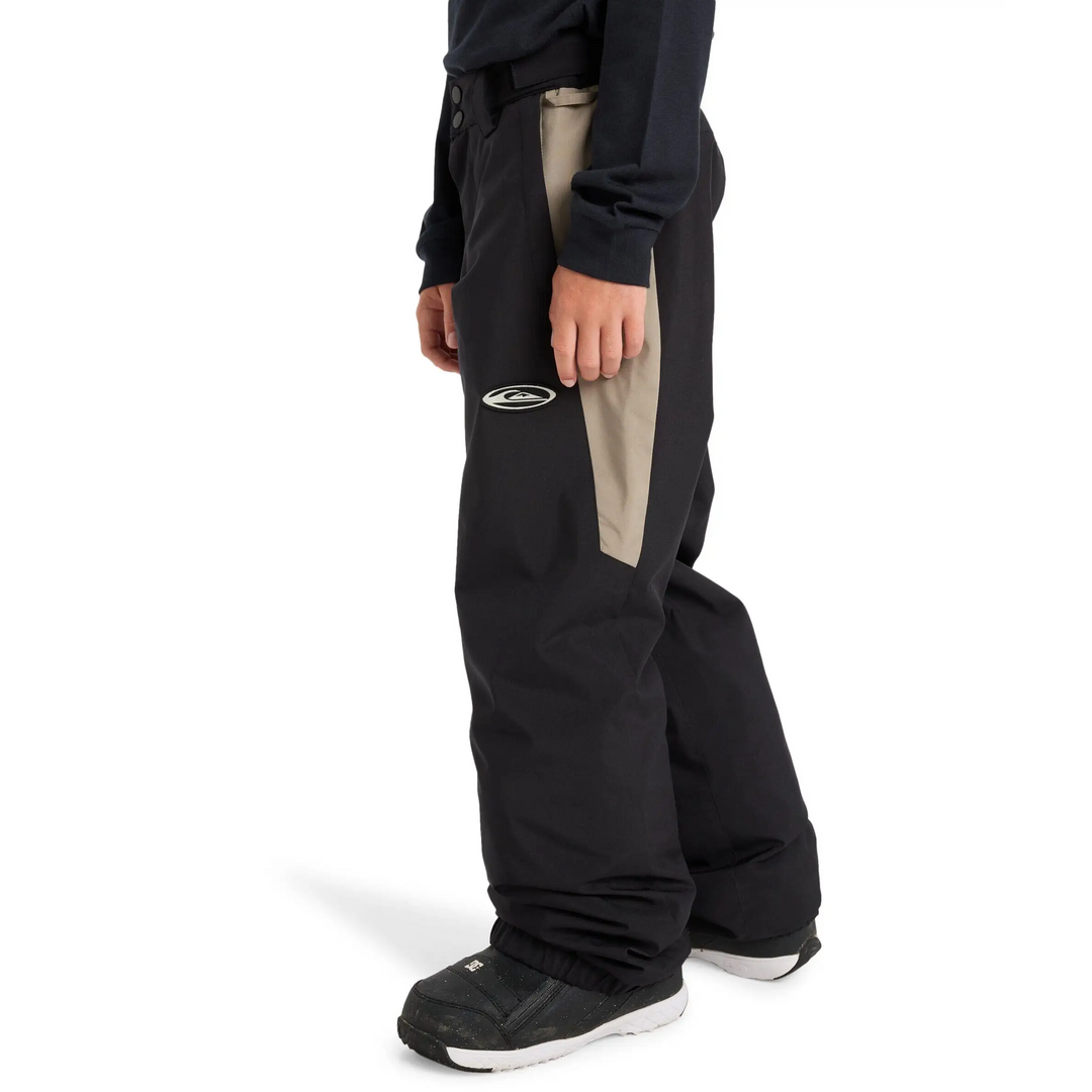 Quiksilver Youth Snow Down Pants 