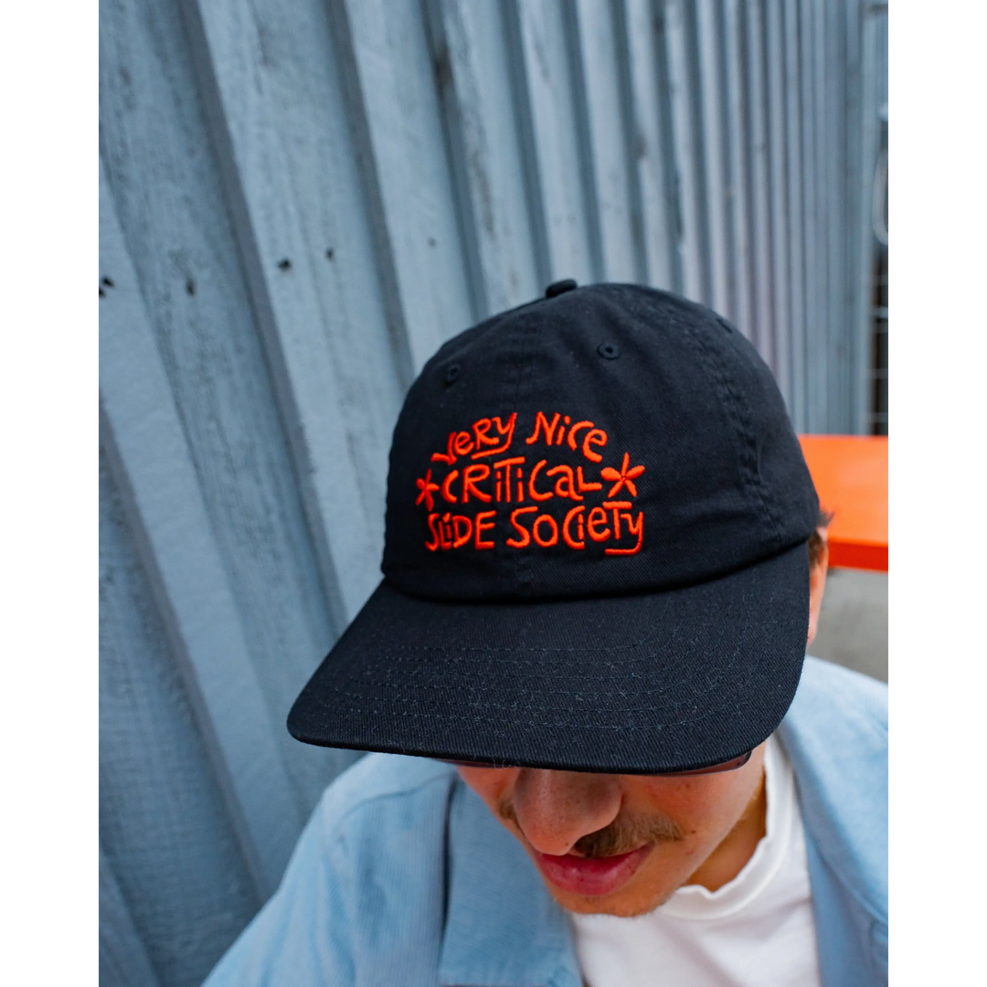 The Critical Slide Society Very Nice Cap 
