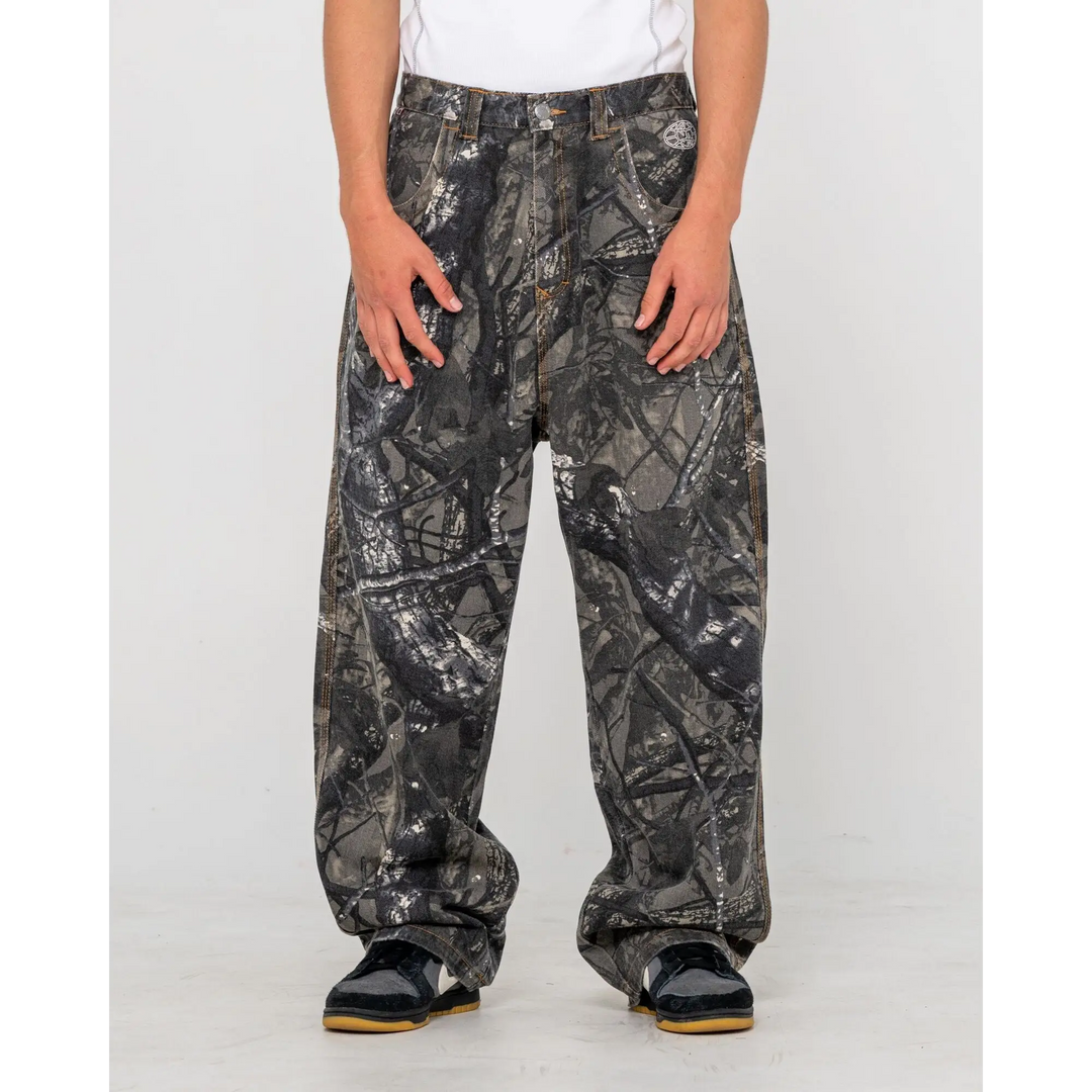Rusty Flip Rambo Pants
