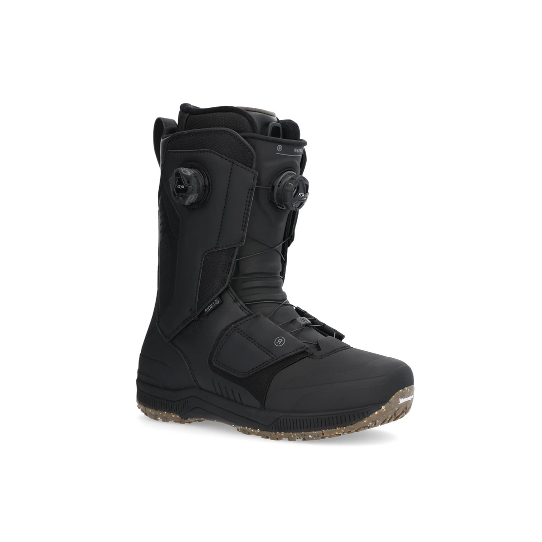 Ride Insano Snowboard Boots 2025 Black 8 