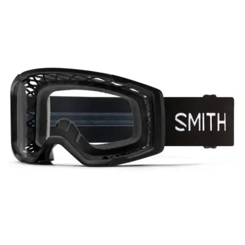 Smith Rhythm MTB Snow Goggle - Black / Clear