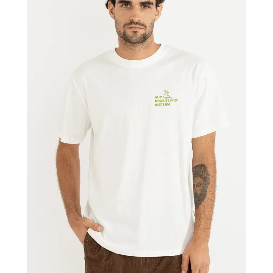 Rhythm Outdoor Livin T-Shirt 
