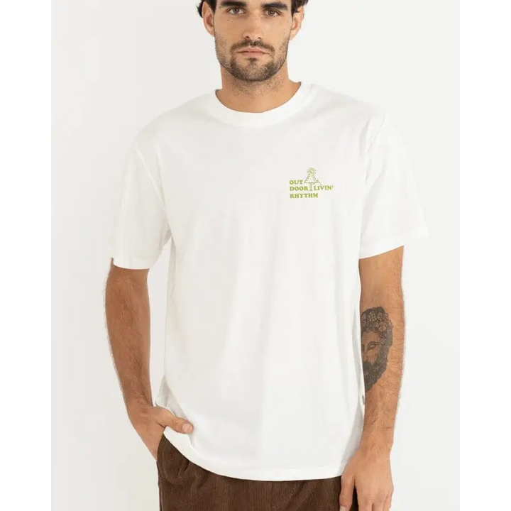 Rhythm Outdoor Livin T-Shirt 