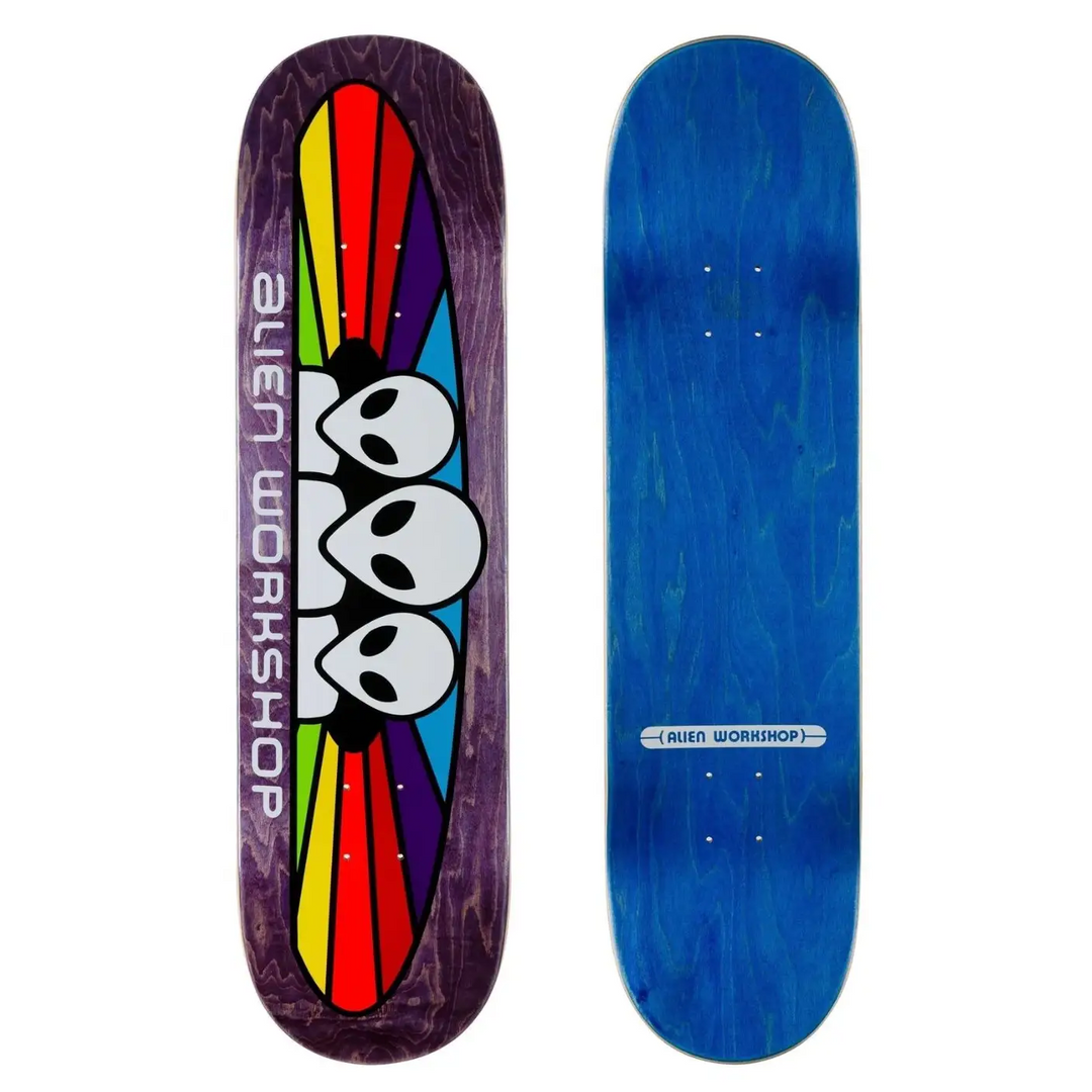 Alien Workshop Spectrum Skate Deck 