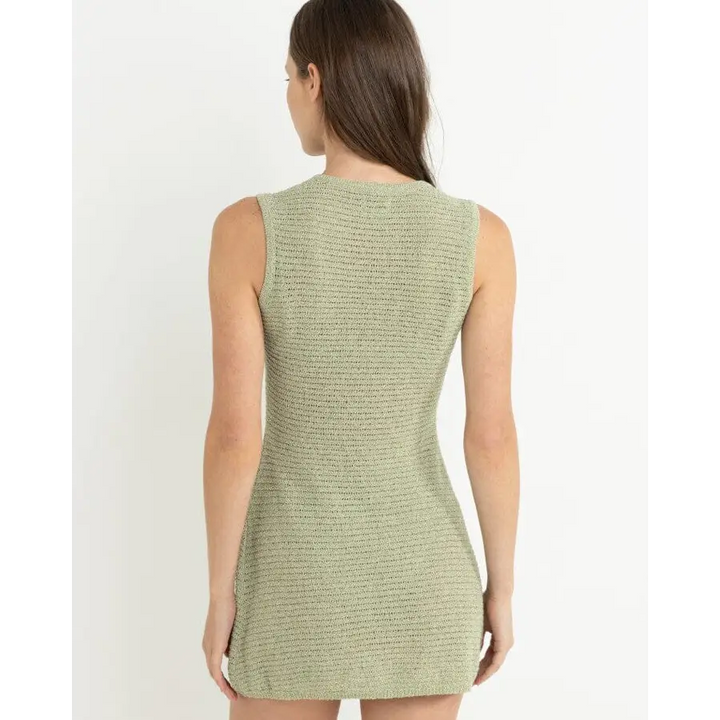 Rhythm Abby Knit Tank Dress 