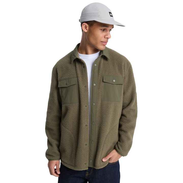 Quiksilver Clean Coast Shirt