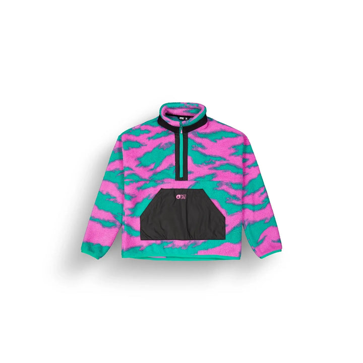 Picture Zelkova Womens 1/4 Print Fleece