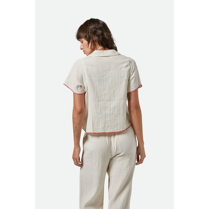 Brixton Wandering Tie Top 