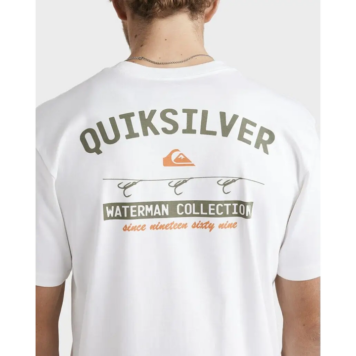 Quiksilver Cast Out T-Shirt 