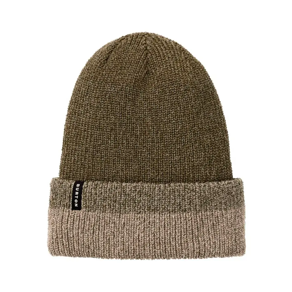 Burton Recycled All Night Long Beanie Martini Olive 