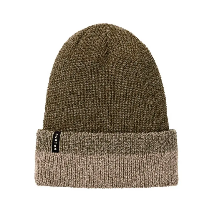 Burton Recycled All Night Long Beanie Martini Olive 