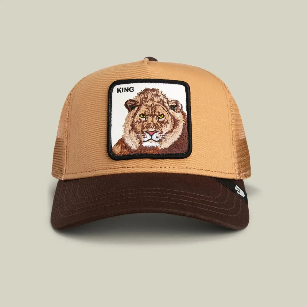 Goorin Bros The King Trucker Cap 