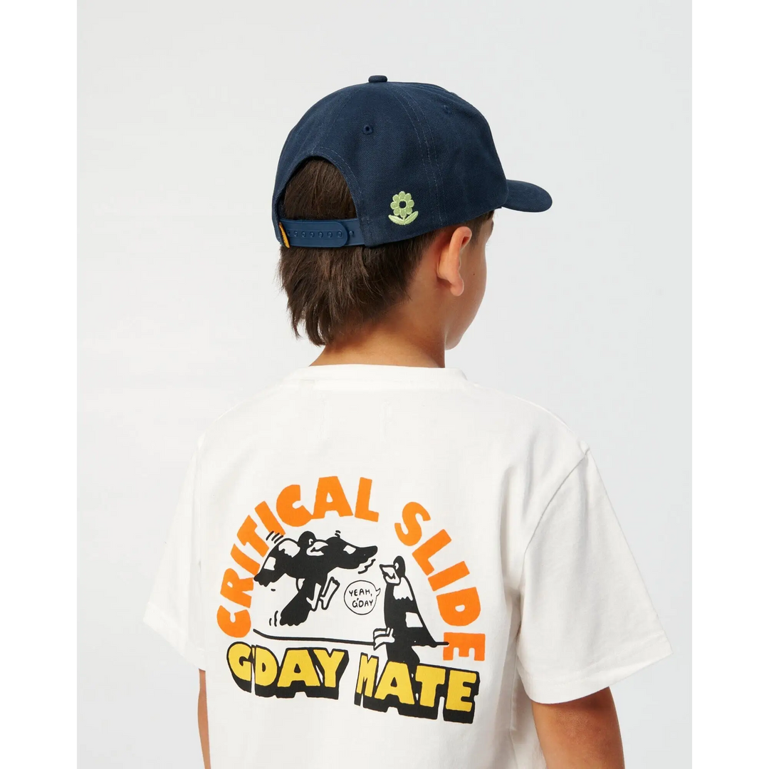 The Critical Slide Society Sunflower Youth Cap 