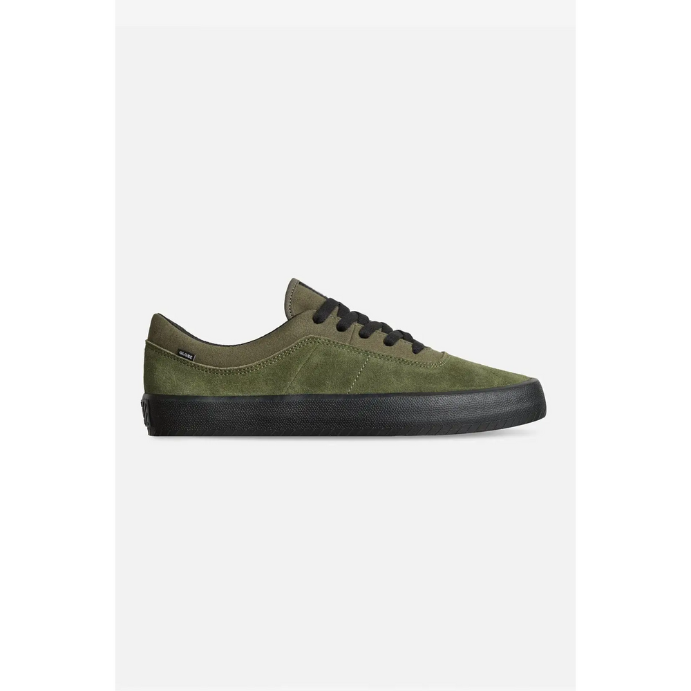 Globe Melbek Shoes - Olive / Black 