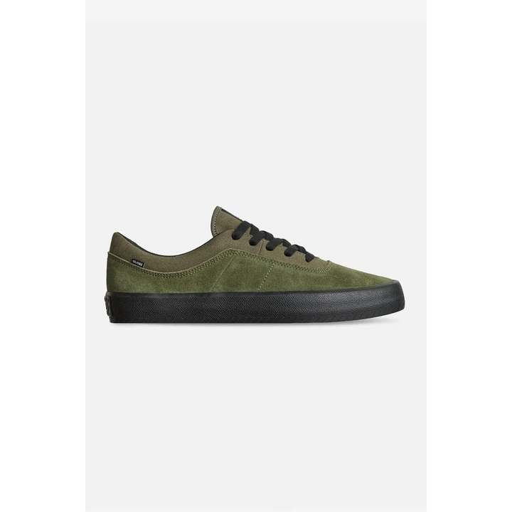 Globe Melbek Shoes - Olive / Black 