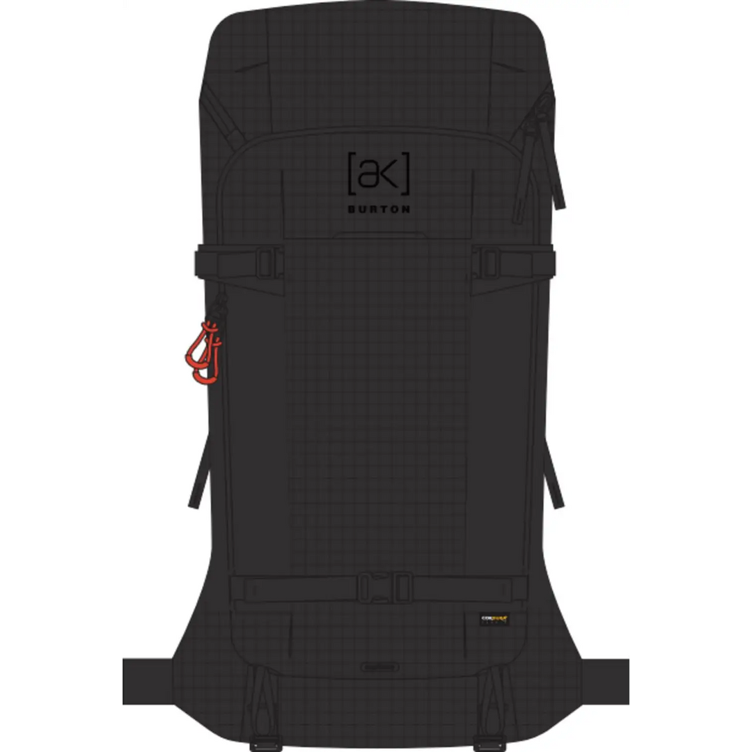 Burton AK Dispatcher 35L Backpack 2025 