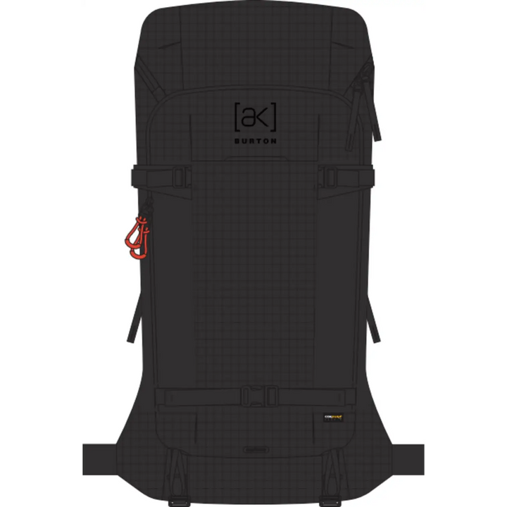 Burton AK Dispatcher 35L Backpack 2025 