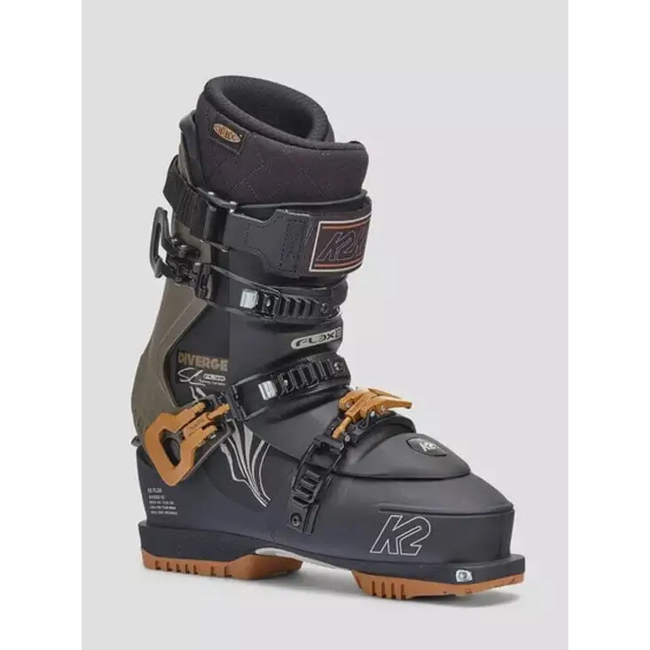 K2 Diverge SC Ski Boots 2025 