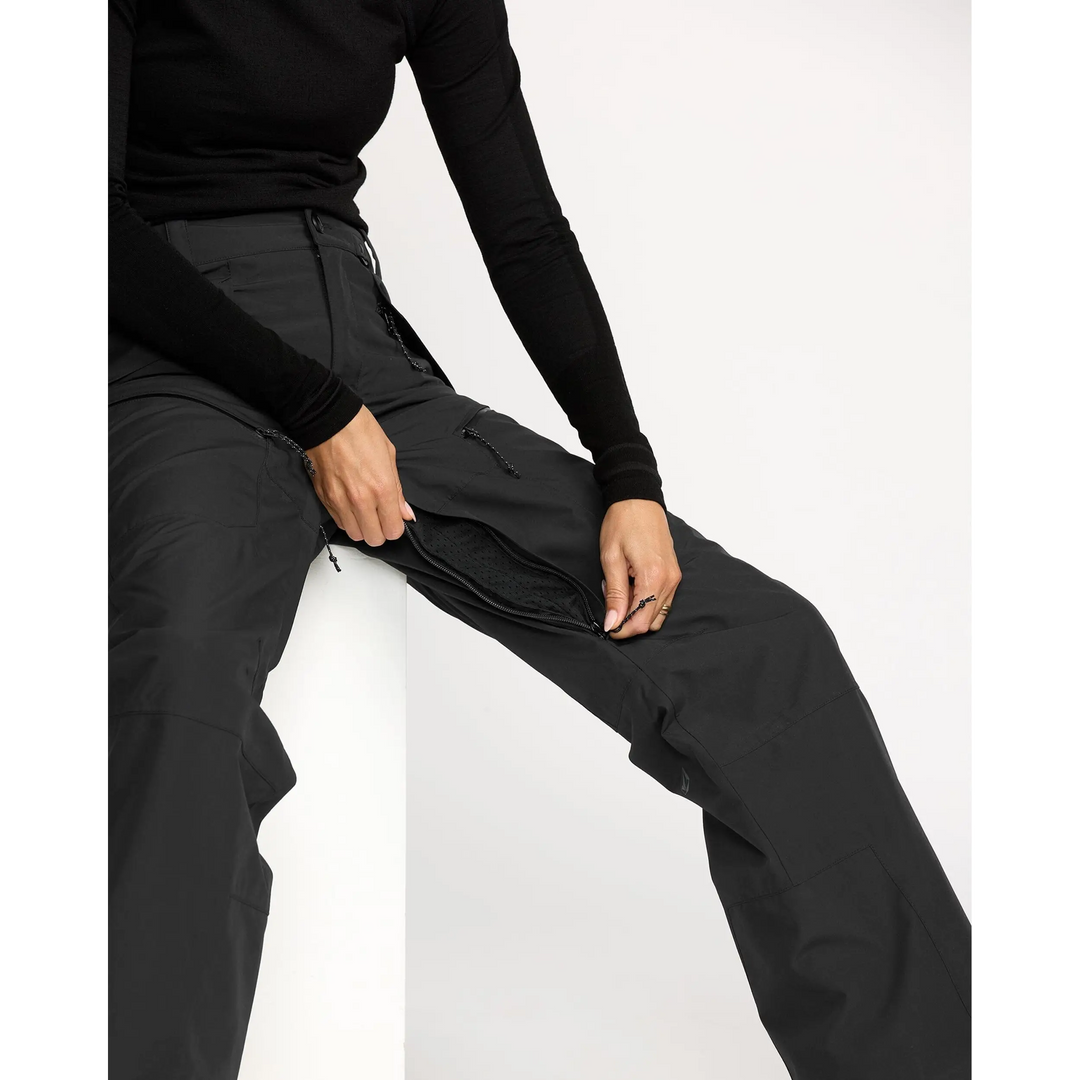 Volcom Womens Stone Mica 20K Pants 