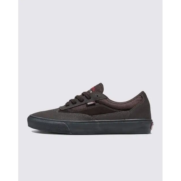 Vans Skate Curren Caples - Dark Brown 