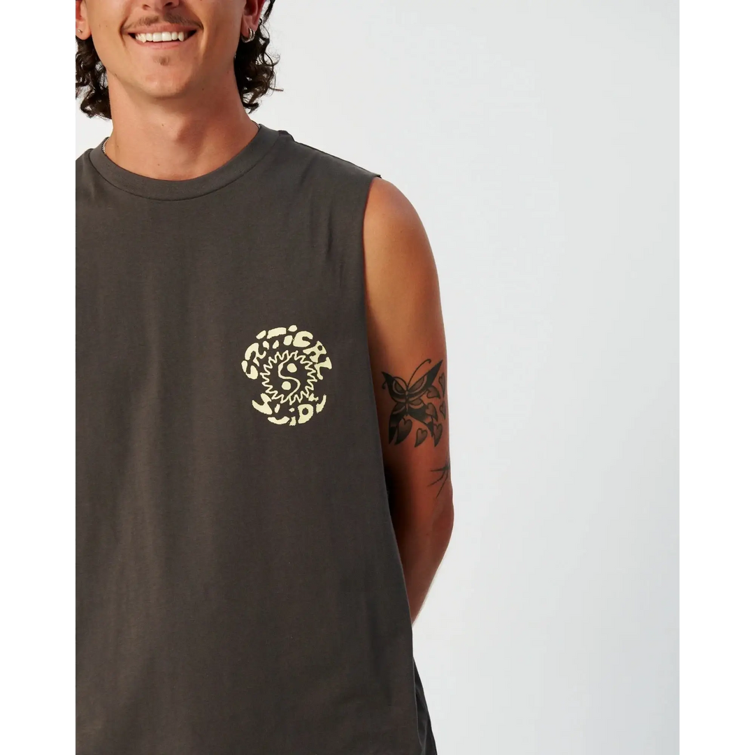 The Critical Slide Mellow Magic Muscle Tank 