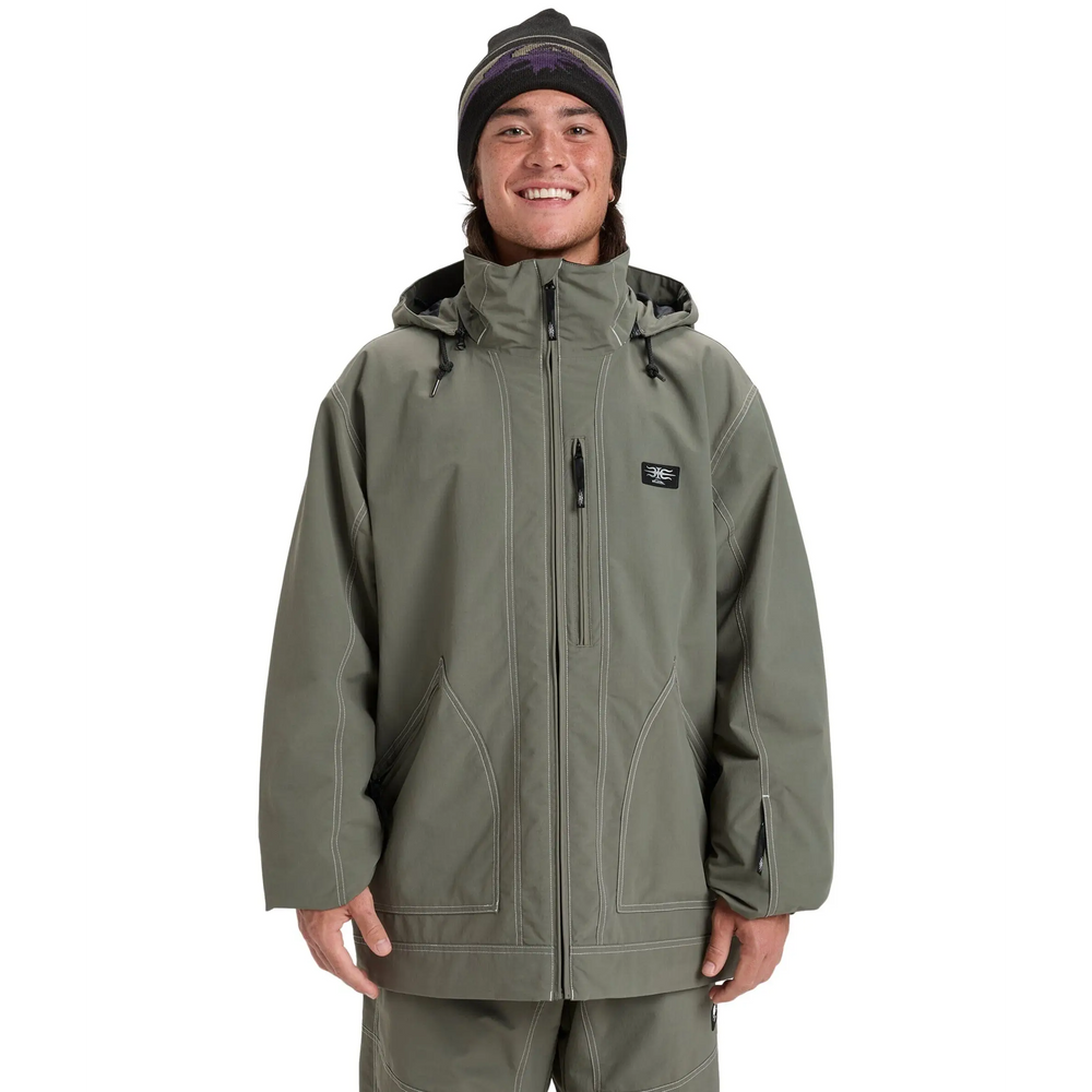 Quiksilver Live Wire Jacket 