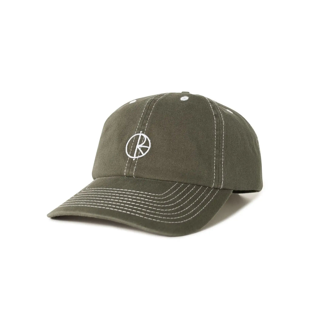 Polar Sai Cap Contrast - Olive 