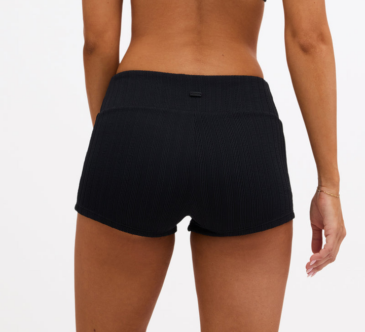 Roxy Love Underwire Elongated D Cup Boyleg Bikini