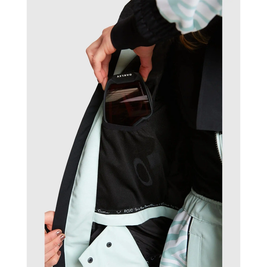 Rojo Retro Jo Jacket 