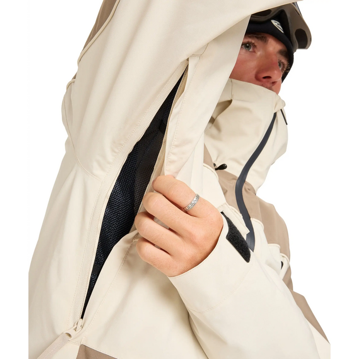 Quiksilver Radicalo 20K Jacket 