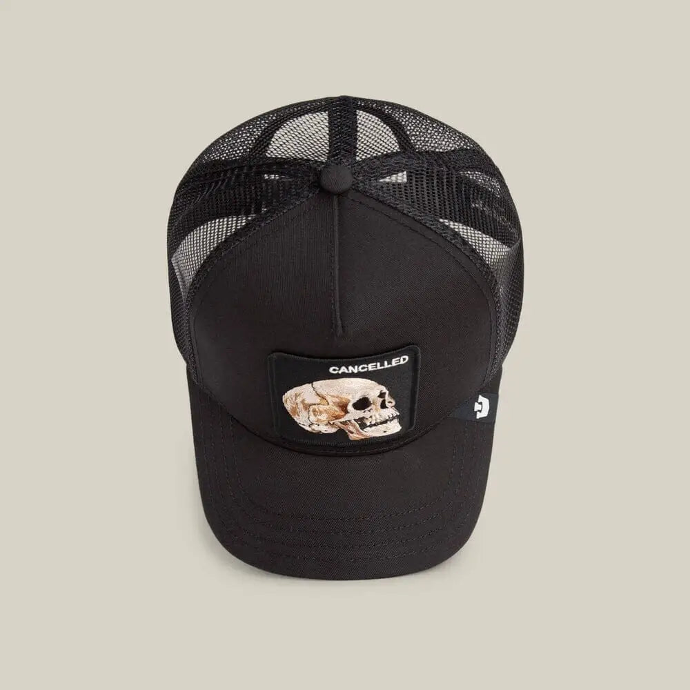 Goorin Bros The Cancelled Skull Cap 