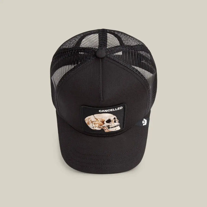 Goorin Bros The Cancelled Skull Cap 