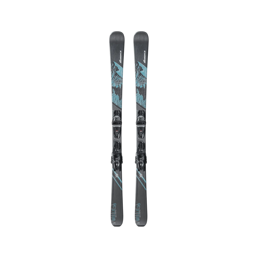 Nordica Wild Belle 78 CA Ski Packages 2027